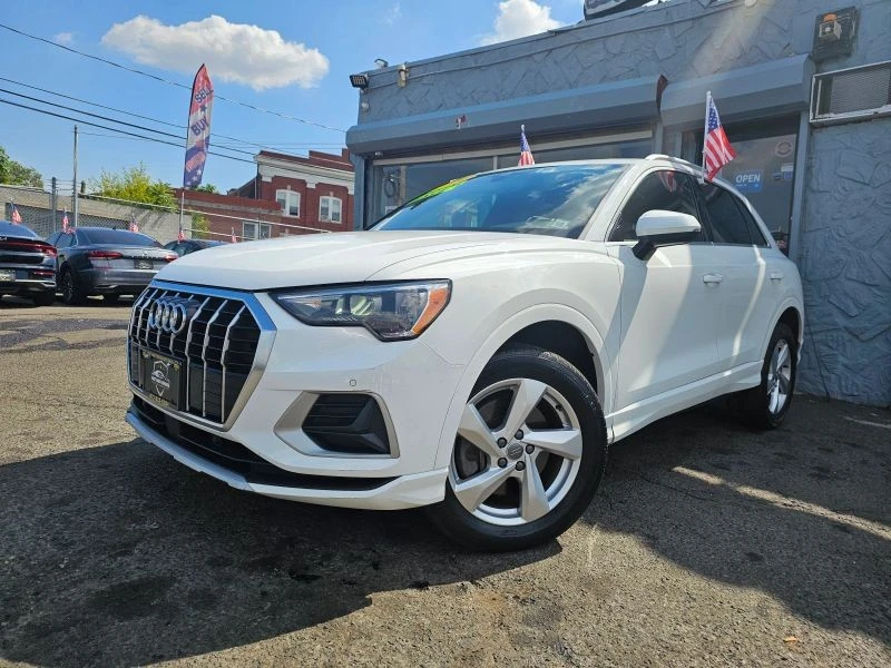 2020 Audi F3 Q3 - Image 4 of 12