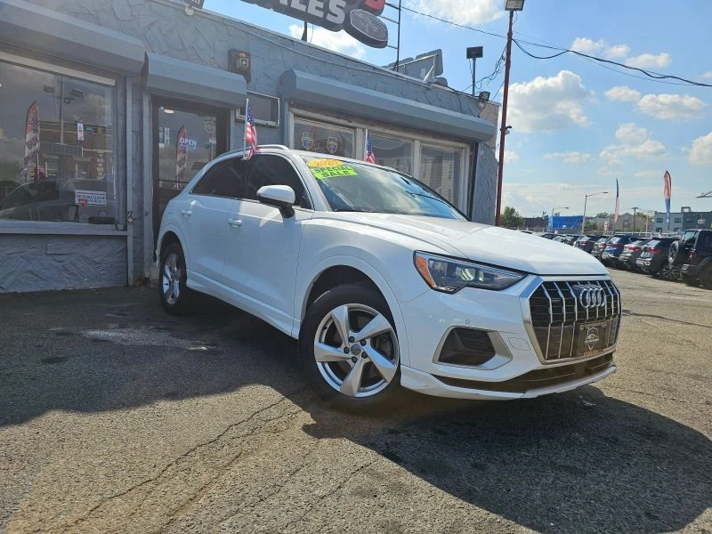 2020 Audi F3 Q3 - Image 5 of 12