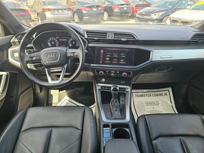 2020 Audi F3 Q3 - Image 12 of 12