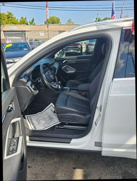 2020 Audi F3 Q3 - Image 8 of 12
