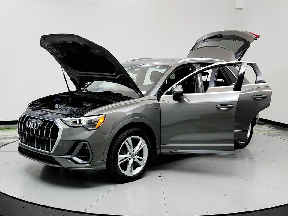 2020 Audi F3 Q3 - Image 9 of 21