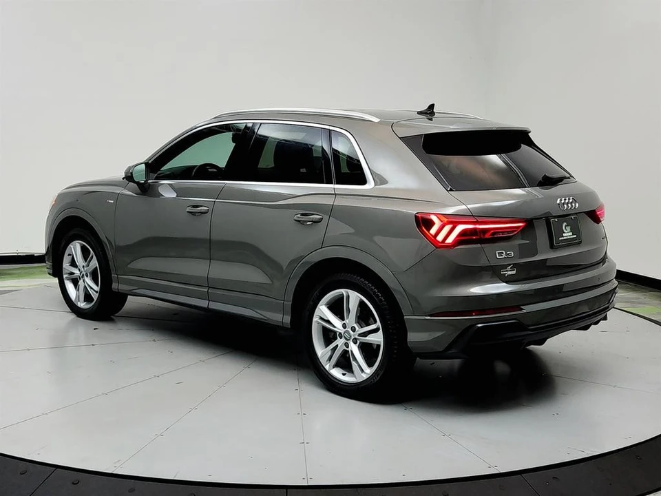 2020 Audi F3 Q3 - Image 7 of 21