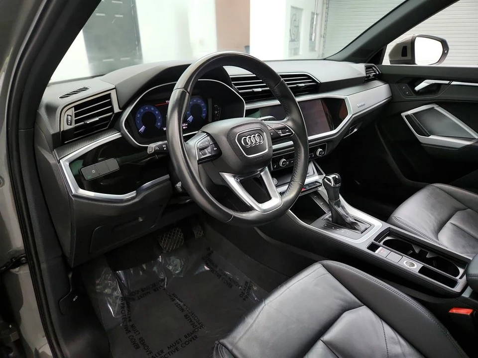 2020 Audi F3 Q3 - Image 13 of 21