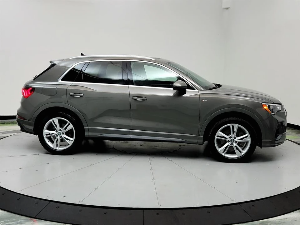 2020 Audi F3 Q3 - Image 4 of 21