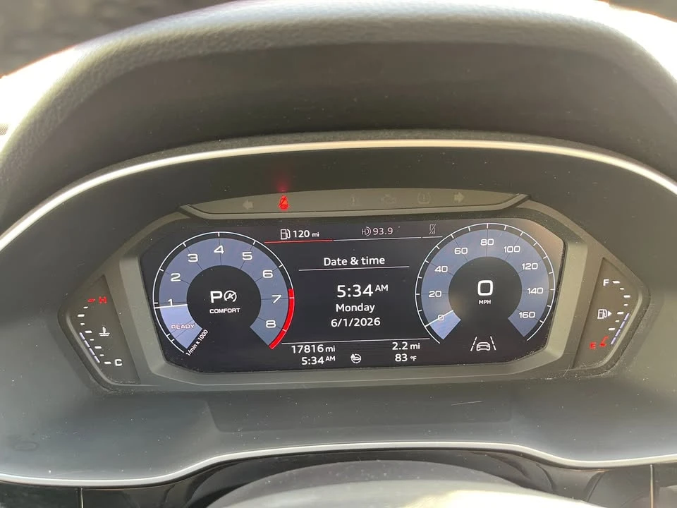 2020 Audi F3 Q3 - Image 16 of 20