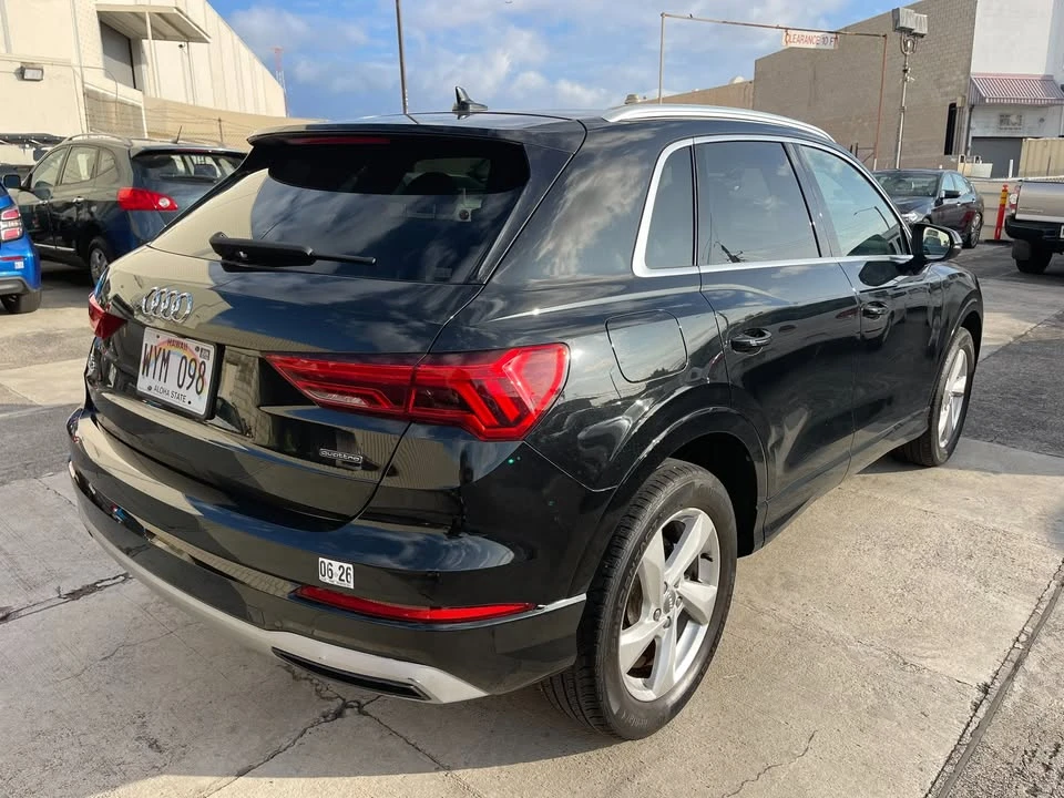 2020 Audi F3 Q3 - Image 4 of 20