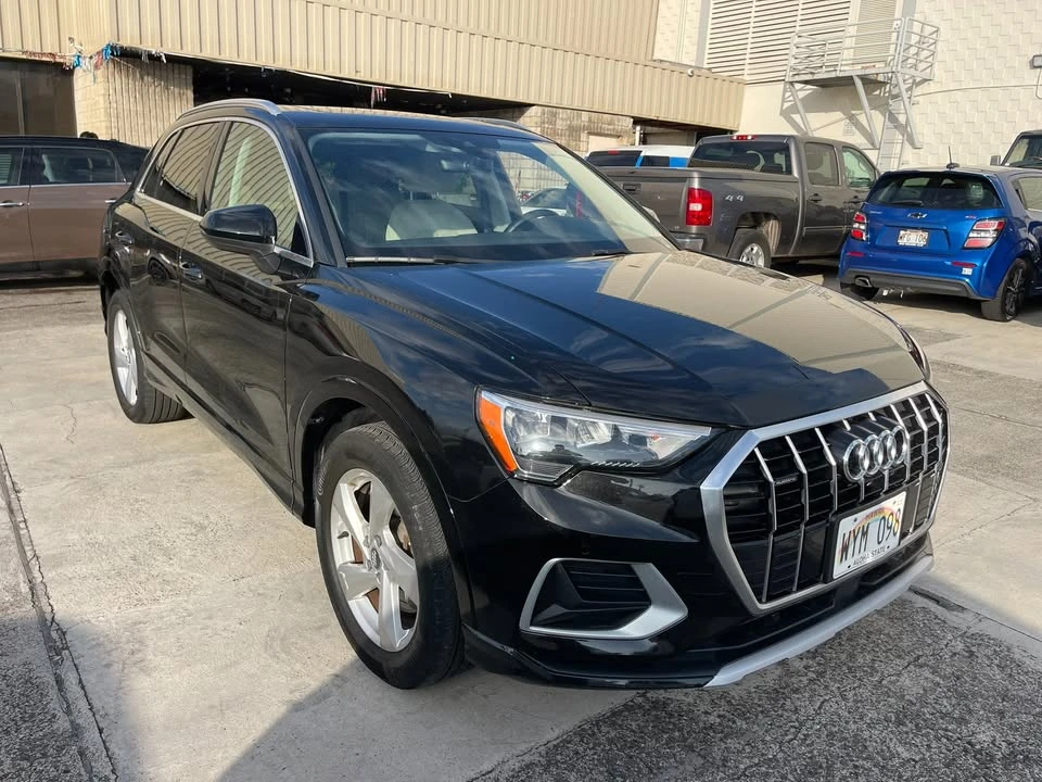 2020 Audi F3 Q3 - Image 2 of 20