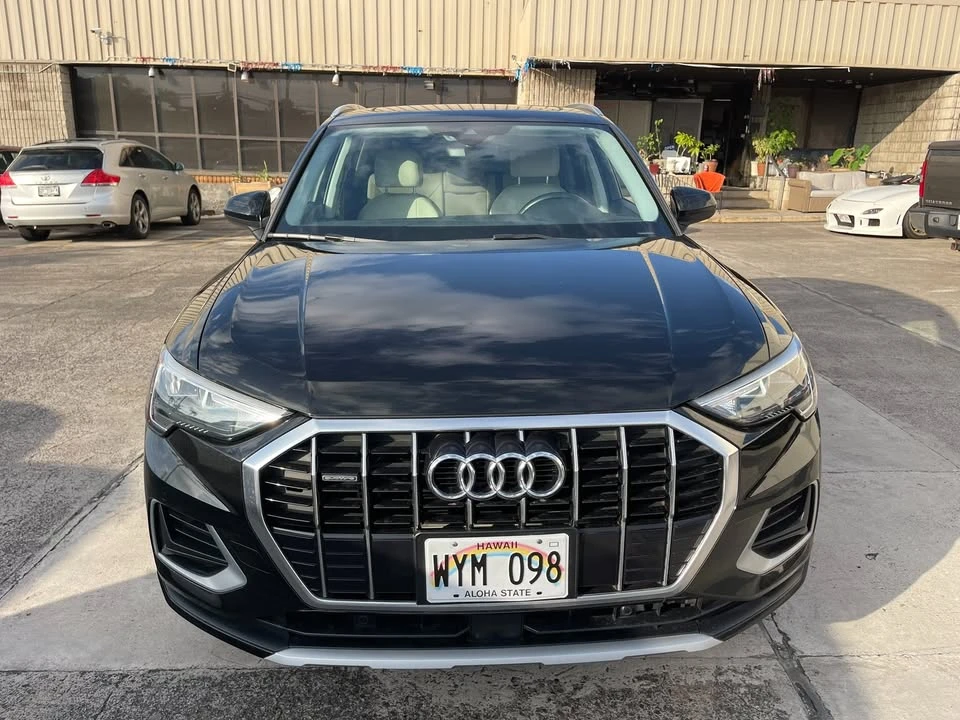 2020 Audi F3 Q3 - Image 3 of 20