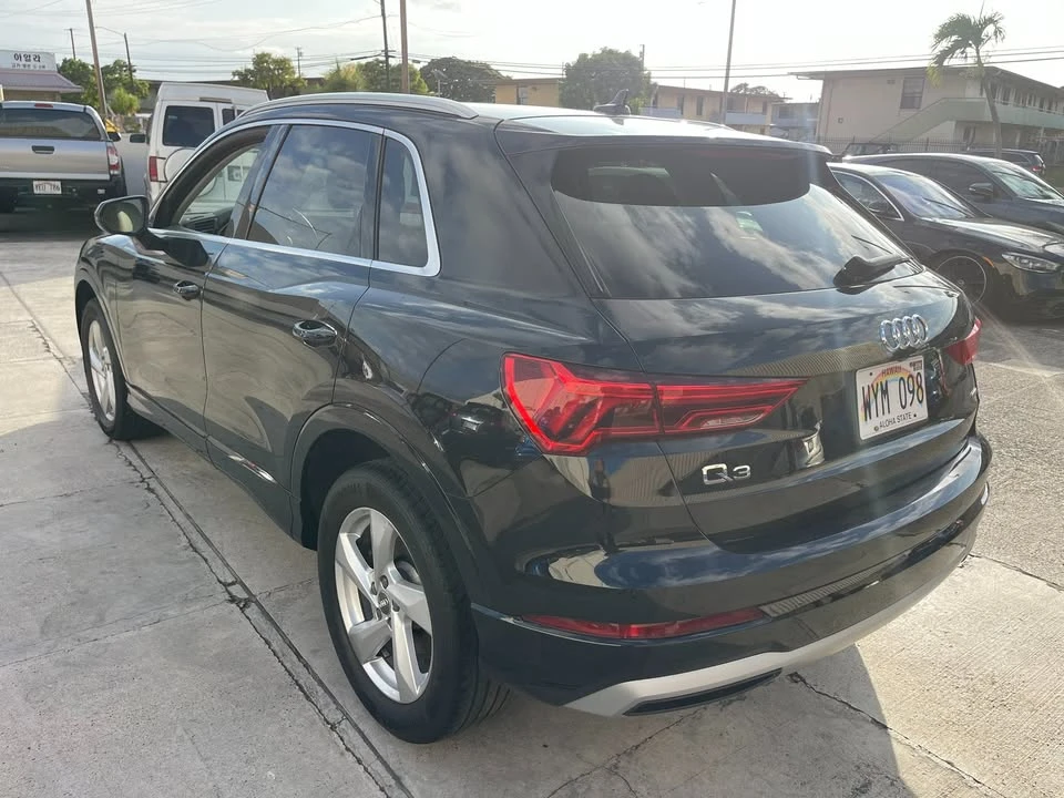 2020 Audi F3 Q3 - Image 5 of 20