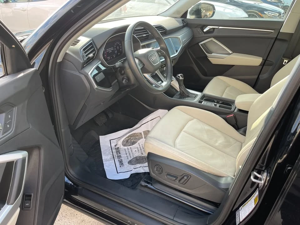 2020 Audi F3 Q3 - Image 9 of 20