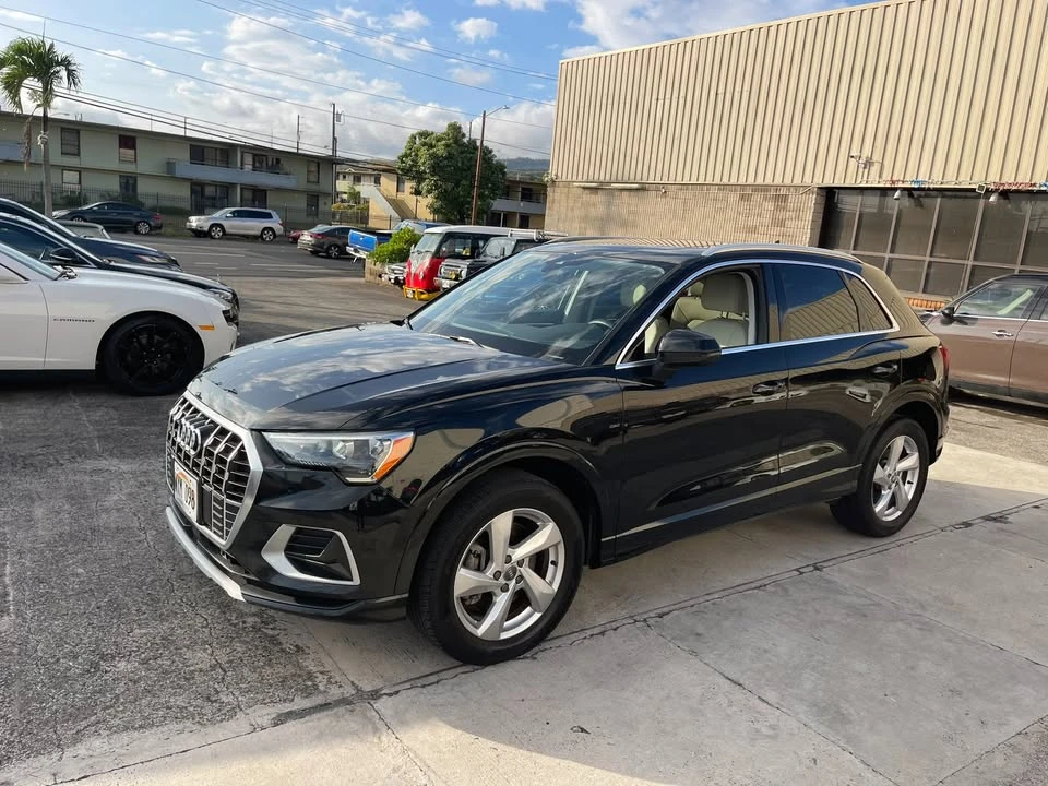 2020 Audi F3 Q3 - Image 7 of 20