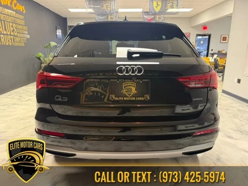 2020 Audi F3 Q3 - Image 6 of 12