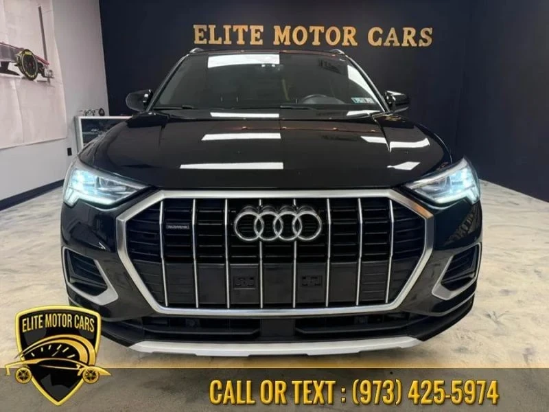 2020 Audi F3 Q3 - Image 3 of 12