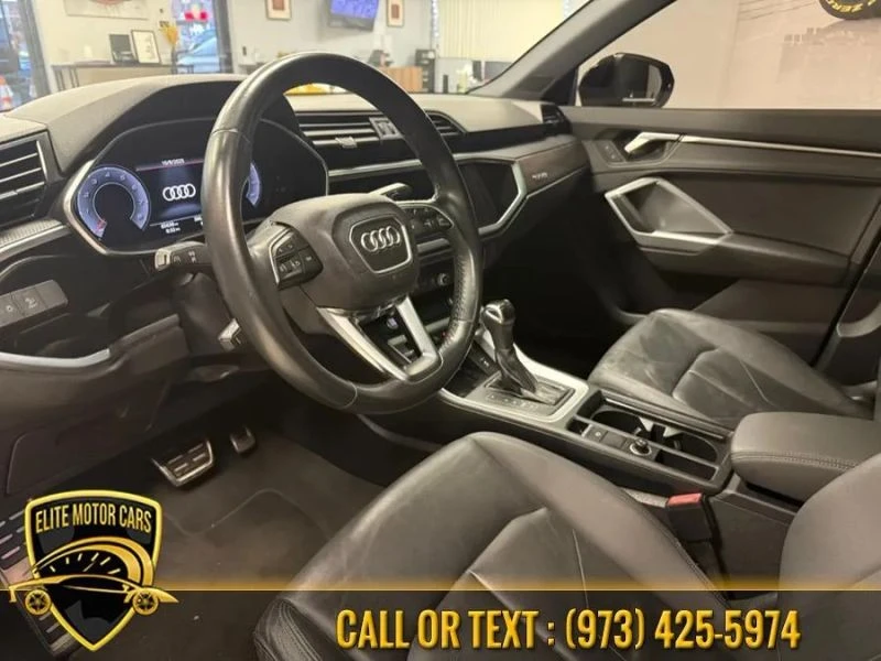 2020 Audi F3 Q3 - Image 8 of 12