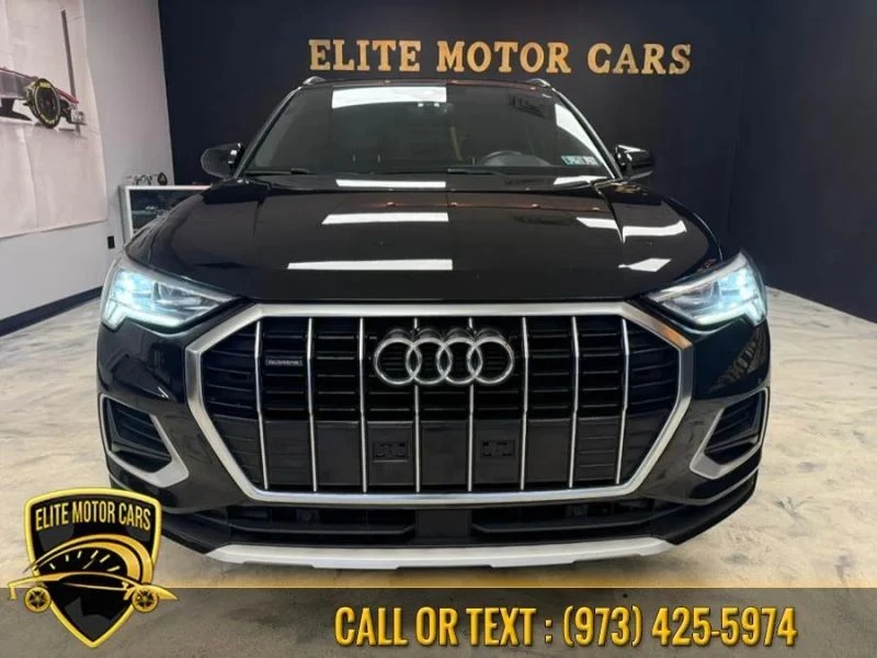 2020 Audi F3 Q3 - Image 3 of 12