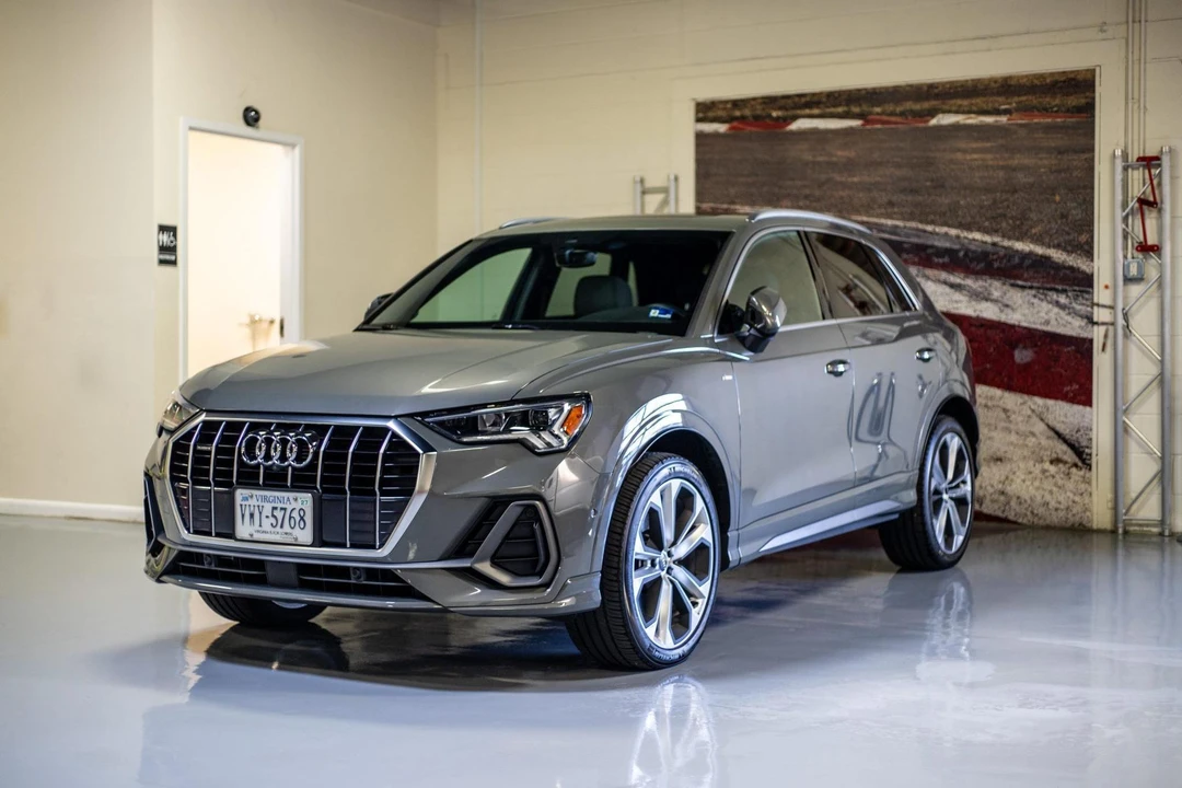 2020 Audi F3 Q3 - Image 7 of 31
