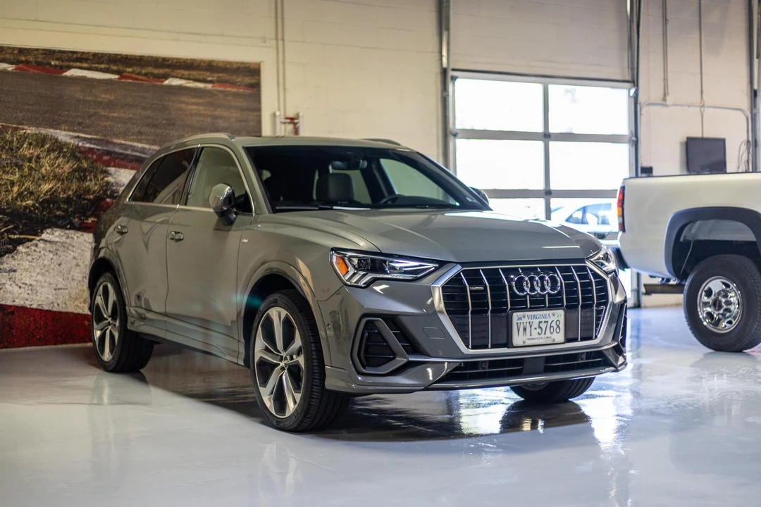2020 Audi F3 Q3 - Image 9 of 31