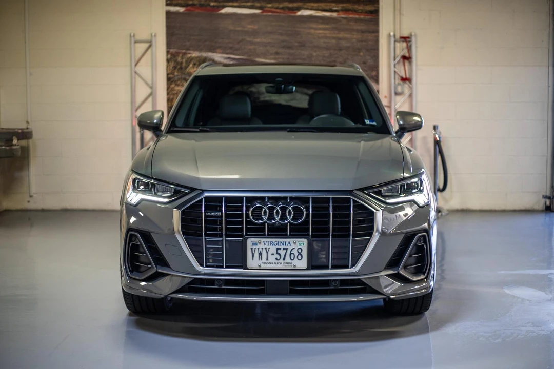 2020 Audi F3 Q3 - Image 8 of 31