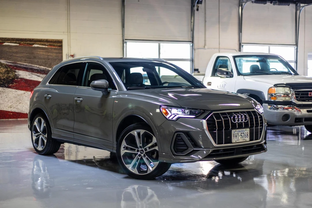 2020 Audi F3 Q3 - Image 10 of 31