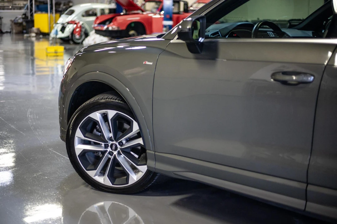 2020 Audi F3 Q3 - Image 30 of 31
