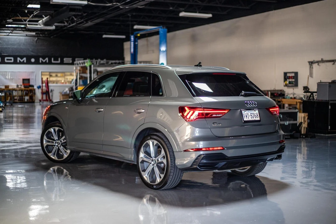 2020 Audi F3 Q3 - Image 13 of 31