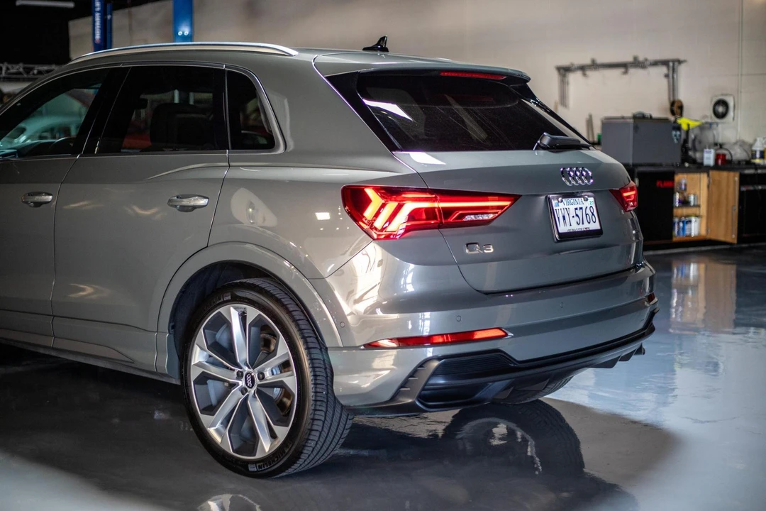 2020 Audi F3 Q3 - Image 25 of 31