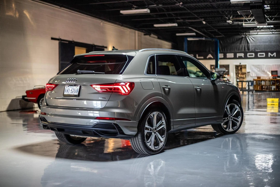 2020 Audi F3 Q3 - Image 11 of 31
