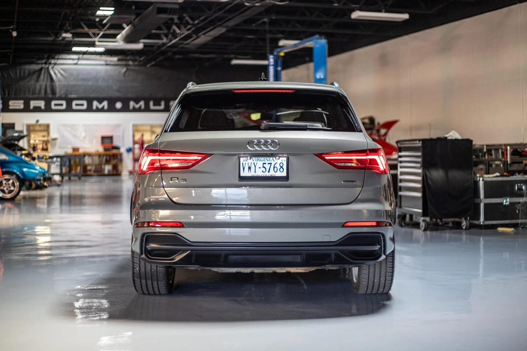 2020 Audi F3 Q3 - Image 12 of 31