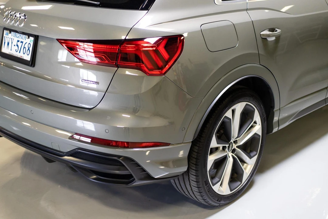 2020 Audi F3 Q3 - Image 20 of 31
