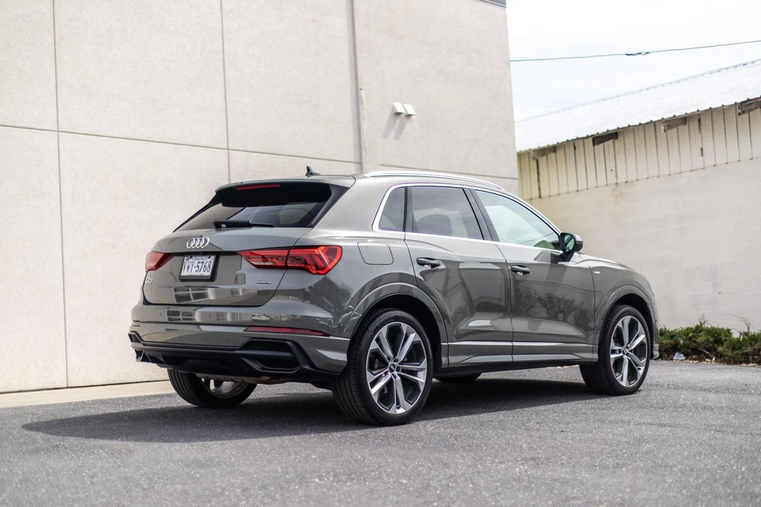 2020 Audi F3 Q3 - Image 5 of 31