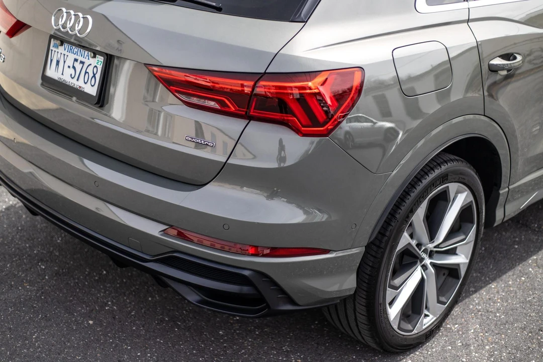 2020 Audi F3 Q3 - Image 21 of 31
