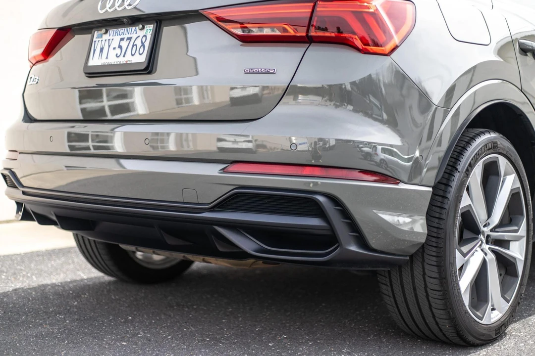 2020 Audi F3 Q3 - Image 22 of 31