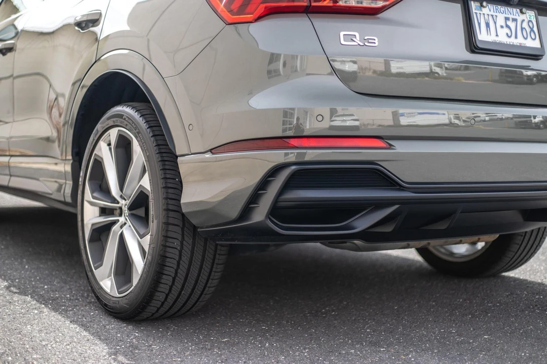 2020 Audi F3 Q3 - Image 23 of 31
