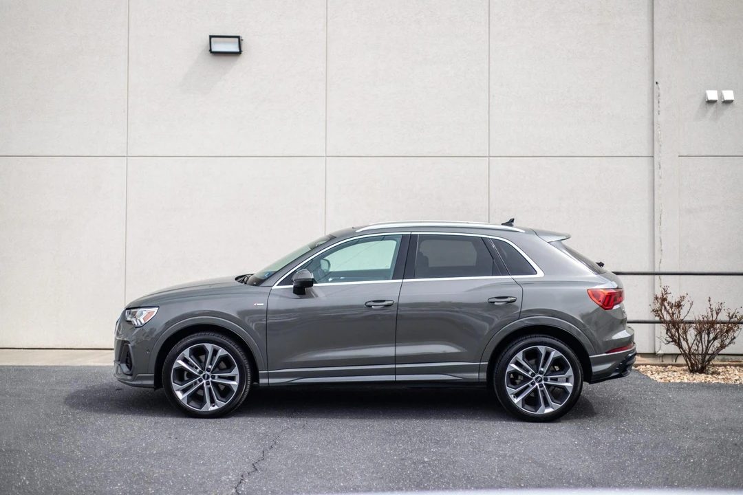 2020 Audi F3 Q3 - Image 6 of 31