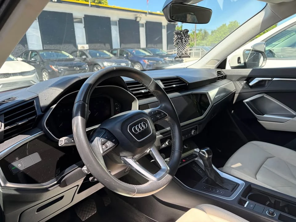 2020 Audi F3 Q3 - Image 6 of 9