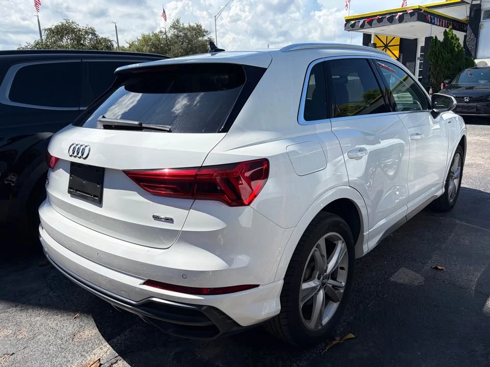 2020 Audi F3 Q3 - Image 4 of 9