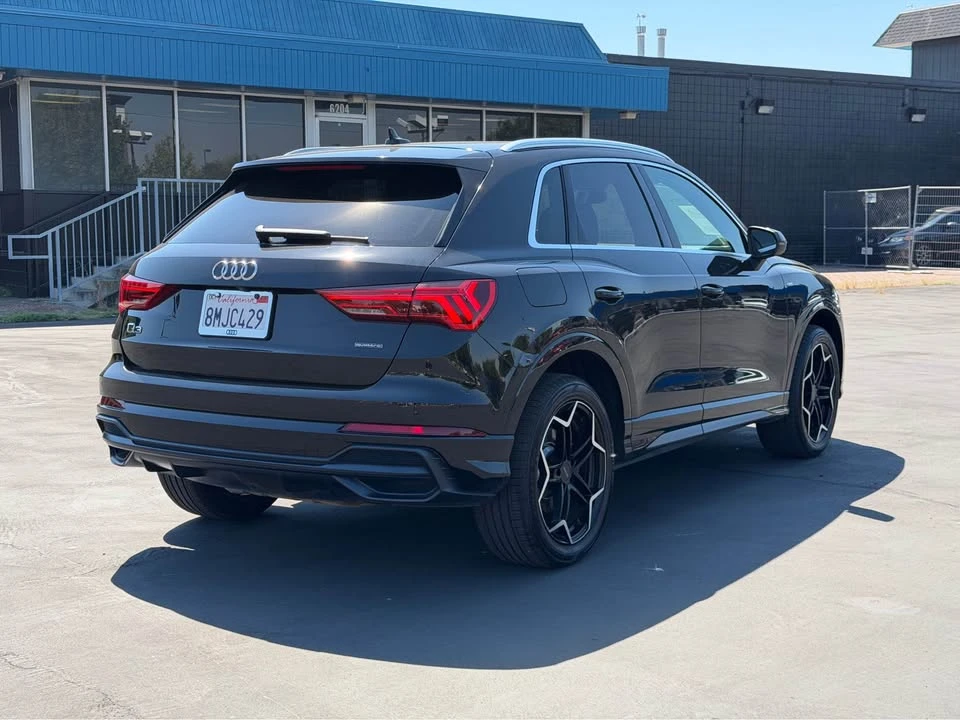 2020 Audi F3 Q3 - Image 7 of 16