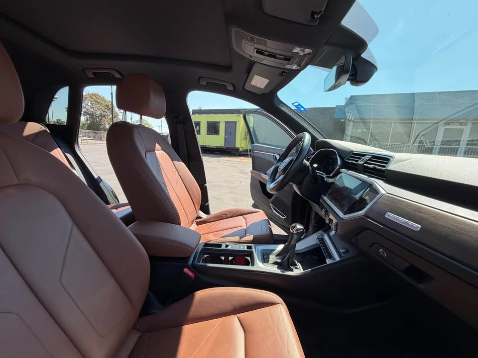 2020 Audi F3 Q3 - Image 8 of 16