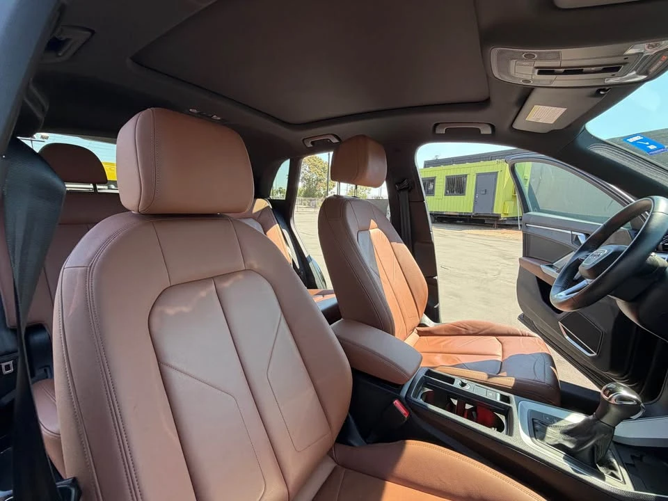 2020 Audi F3 Q3 - Image 9 of 16