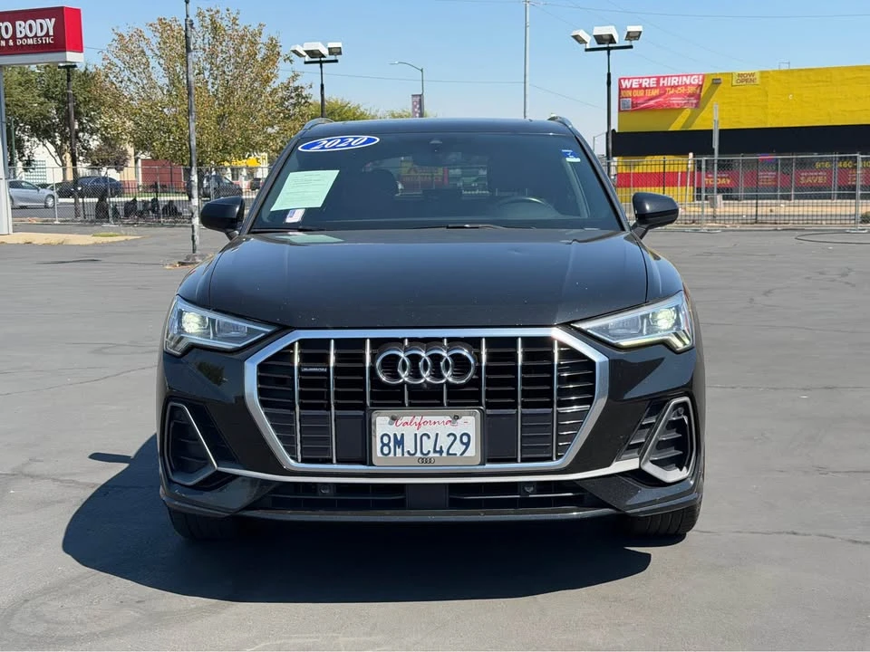 2020 Audi F3 Q3 - Image 2 of 16