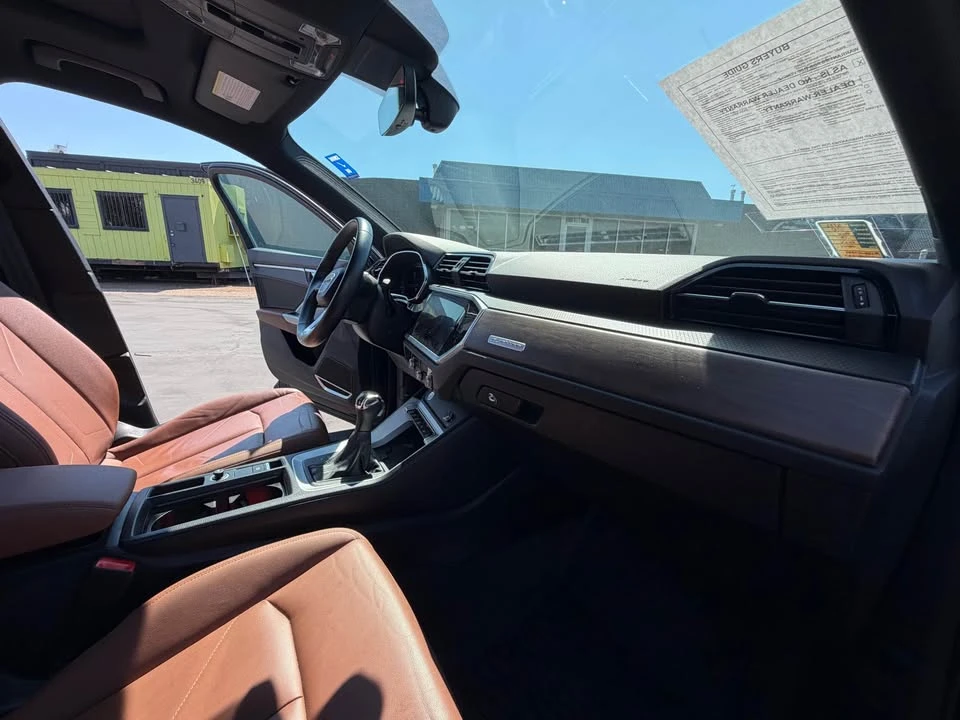 2020 Audi F3 Q3 - Image 11 of 16
