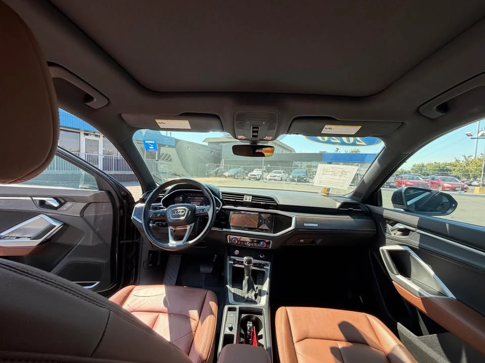 2020 Audi F3 Q3 - Image 13 of 16