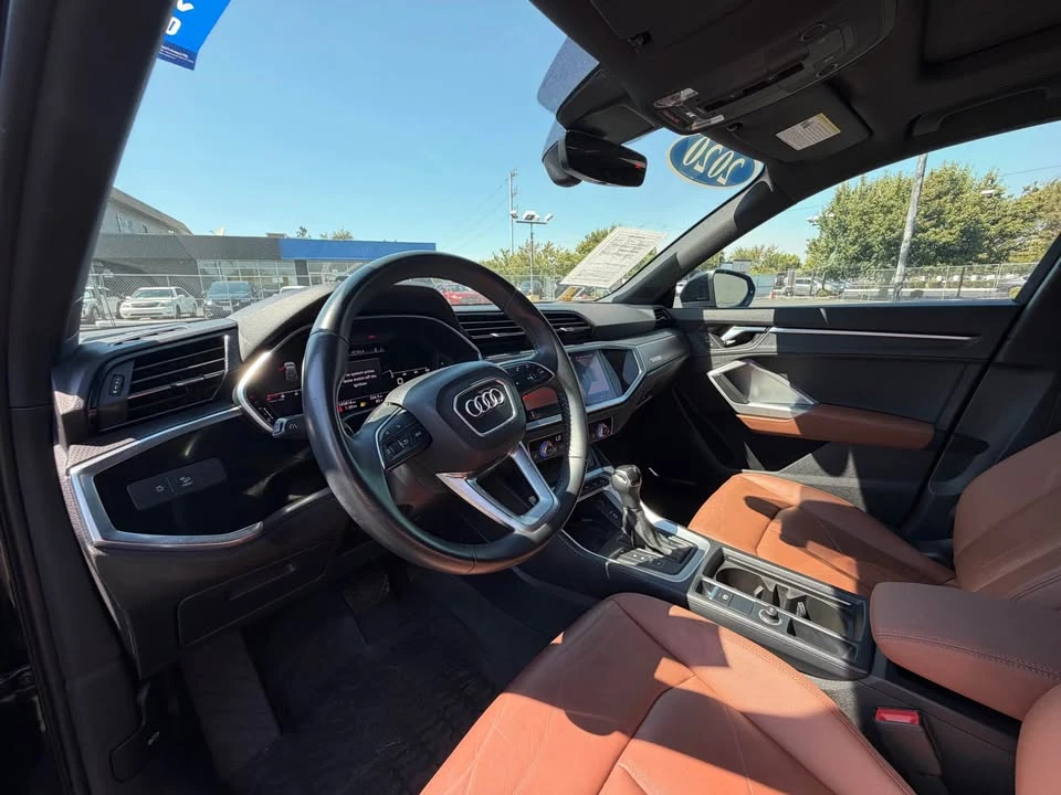 2020 Audi F3 Q3 - Image 14 of 16