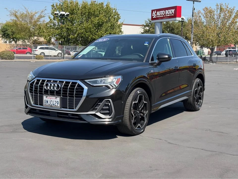 2020 Audi F3 Q3 - Image 3 of 16