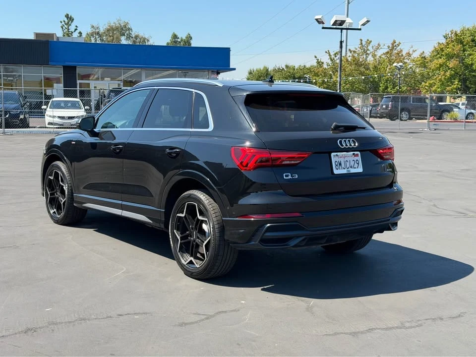 2020 Audi F3 Q3 - Image 4 of 16