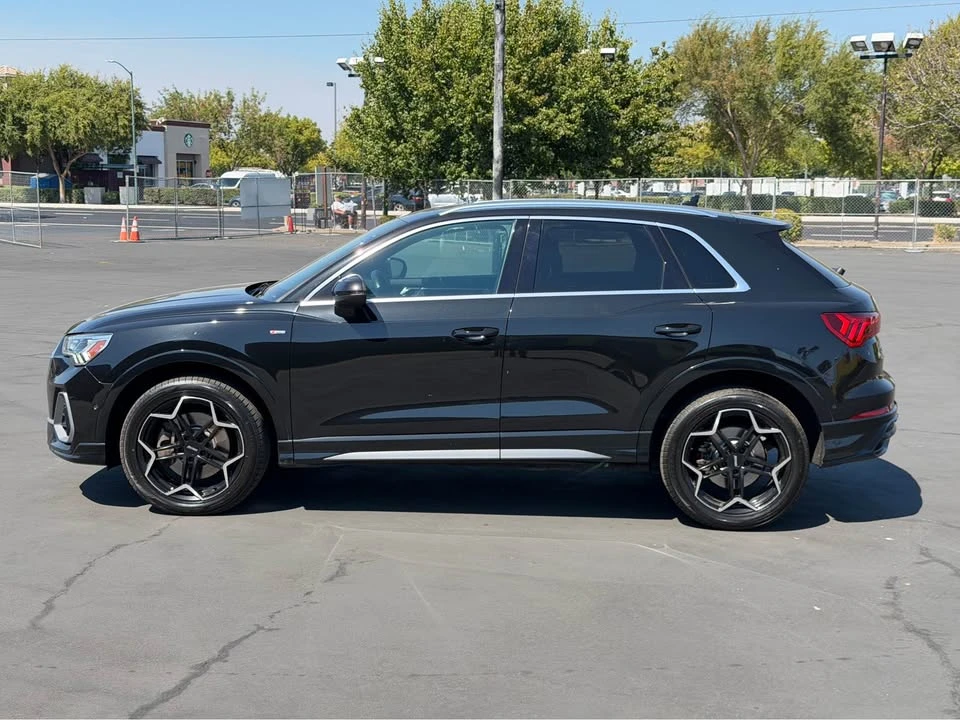 2020 Audi F3 Q3 - Image 5 of 16