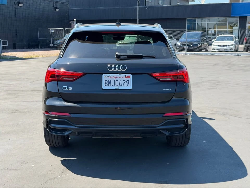 2020 Audi F3 Q3 - Image 6 of 16
