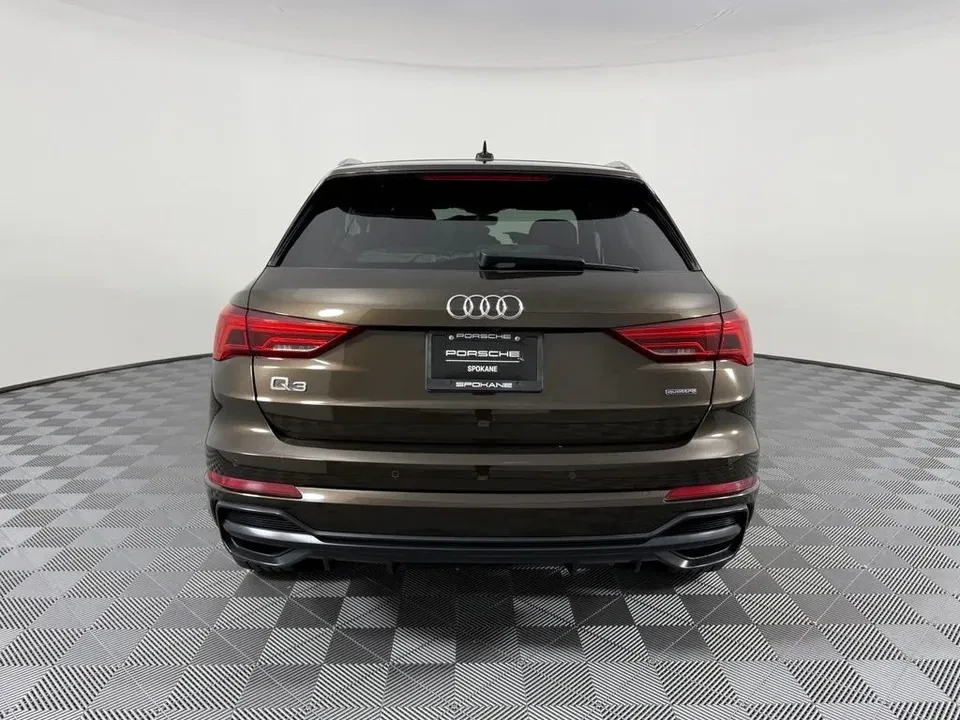 2020 Audi F3 Q3 - Image 5 of 6