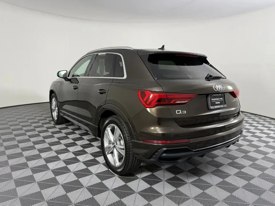 2020 Audi F3 Q3 - Image 2 of 6