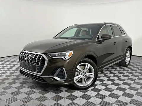 2020 Audi Q3 Prestige